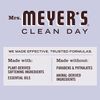 MRS. MEYER'S CLEAN DAY Liquid Fabric Softener, Infused with Essential Oils, Paraben Free, Lavender, 32 oz (32 Loads)