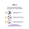 Eden Boost Lunite - #1 Sleep Supplement Using Sustained Melatonin ReleasE