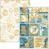 Ciao Bella Indigo A4 Creative pad