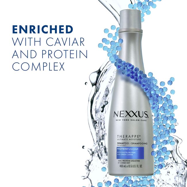 Nexxus Ultimate Moisture Silicone Free Shampoo