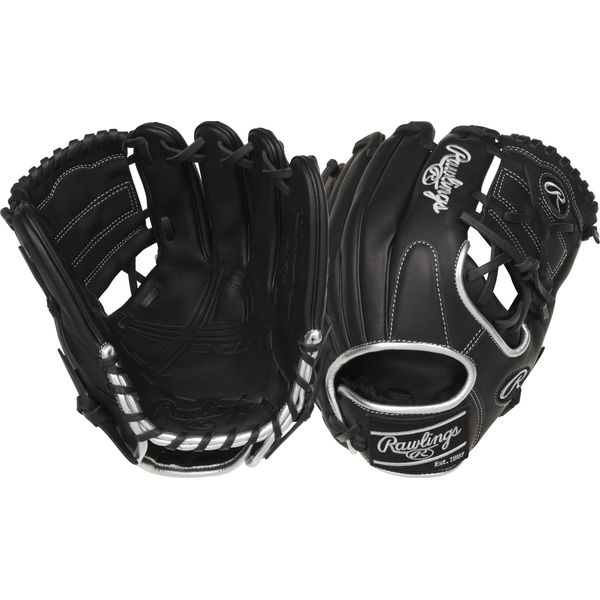 Rawlings | ENCORE Baseball Glove | Right Hand Throw | 11.75" - One-Piece Solid Web