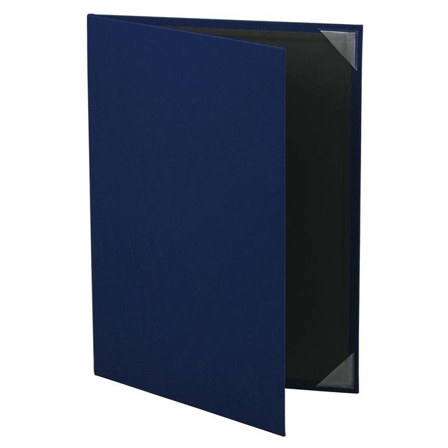 Sekisei SH-2236 Certificate Holder A4 Blue