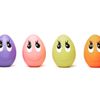 Lanco 8424678701069 Small Egg Laughs; 100% Natural Rubber