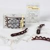 Invisibobble Waver Clear Hair Claw Clip 50g