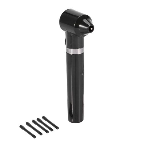 Tattoo Ink Mixer, Electric Pigment Ink Mixer Machine Set Tattoo Ink Blender Pigment Agitator Tattoo Color Mixer with 5 Pcs Mixer Sticks for Tattooing Supplies Permanent Makeup Accessory(Black)