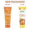 ALBA BOTANICA Cream Shave,Mango Vanilla, 8 OZ (Pack of 2)