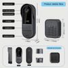 Wireless Video Doorbell Camera with Chime Two Way Audio, Live View, Night Vision