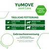 Lintbells YuMOVE Young and Active Dog Joint Supplements, 60 Tablets