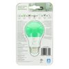Philips 60 Watt Equivalent Green A19 Medium Base LED 8 Watt Equivalent Light Bulb