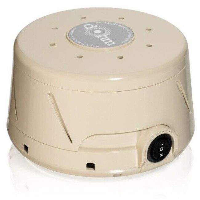 Yogasleep Dohm DS White Noise Sound Therapy Machine | Tan