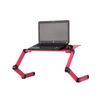 Adjustable Laptop Computer Lap Desk Portable Multifunctional Cooling Ergonomi...