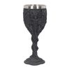 Nemesis Now Final Offering Goblet Goblet 10.5cm Black