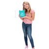 Squishmallows Original 7.5 Inch - Herman the Navy Blue Snake