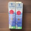 Arrow : Cleara Filter Refill (Model 76950) 2 Filters In Each Box