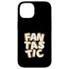 Brown Fantastic Brown Graphic Case for iPhone 14