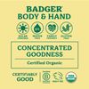 Badger Cuticle Care 0.75 Oz Tin
