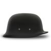 Daytona Helmets German- Dull Black,Medium