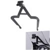 Xitomer GPS Mount for KLR650 2008-2018, Compatible with Garmin/Tomtom Mount, AMPs Pattern
