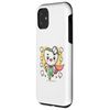 iPhone 11 Cute Super Hero Dentist Superhero Tooth Doctor Case