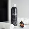 Baylis & Harding Liquid Body Wash Soap, Elements, Dark Amber & Fig, 16.9oz/500ml