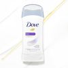 Dove Invisible Solid Antiperspirant Deodorant Stick for Women, Fresh, For All Day Underarm Sweat & Odor Protection 2.6 oz
