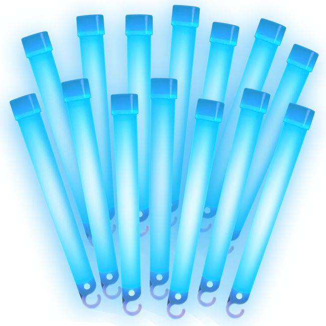 iSmile Chemical Lights, Penlights, Concert, Live, Wedding, Set of 14