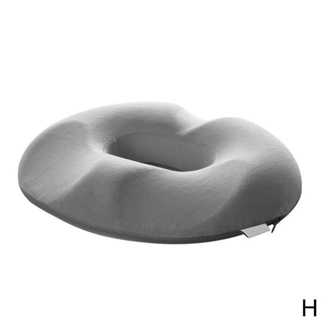 Donut Pillow Seat Cushion Hemorrhoid Tailbone Orthopedic Medical