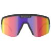Scott Shield Interchangeable Lenses Bicycle Glasses Black/Blue/Green Chrome