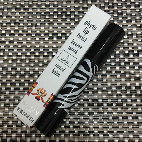 [Department Store Authentic] Sisley Phyto-Lip Twist Tinted Balm 2.5g No. 8 (Gift Wrapping) Sisley Lipstick/Lip Care