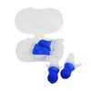 NOGA HQ6000 Noise Reducing Ear Plugs, 2 Sizes (S&M) Set