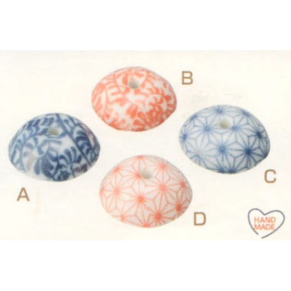 Japanese pattern small pattern incense holder incense ball stick type