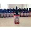 Organic herbal tinctures for Immunity support, created by MD, Reiki enhanced 