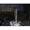 Fenix PD36R V2.0 1700 Lumen Rechargeable Tactical Flashlight