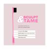 Lee Stafford Curls 2 in 1 Edge Brush & Comb
