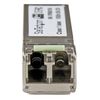StarTech.com SFP-10GBASE-SR-ST SFP-10GBASE-SR Compliant Optical Transceiver with SFP+ Module/MSA Supported Optical Transceiver/850nm/DDM