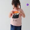 Cheek Room Kids Short Sleeve Tee, PK, 100