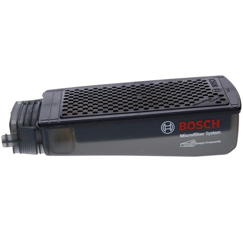 Bosch Professional Dust box HW3 Complete (Accessories for Random Orbital Sander)