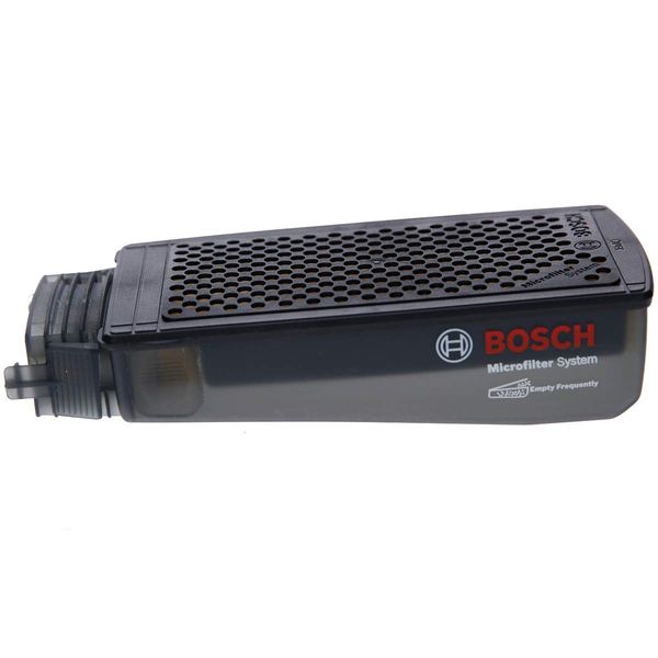 Bosch Professional Dust box HW3 Complete (Accessories for Random Orbital Sander)