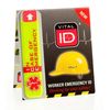 Worker Emergency ID (ICE)