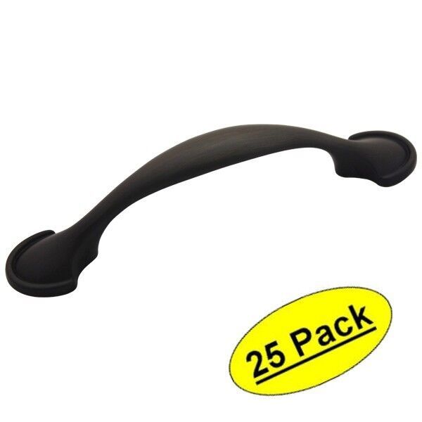 *25 Pack* Cosmas Oil Rubbed Bronze Cabinet Handles Pulls #6632ORB