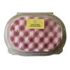 Soap Filled Exfoliating Bum Bum Lotion 150g Sponge with Reusable Holder