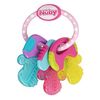 Nuby Ice Gel Teether Keys (1 Count Pink)
