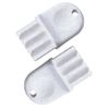 Fradon Lock Universal Waffle Toilet Paper Dispenser Key 2 Pack