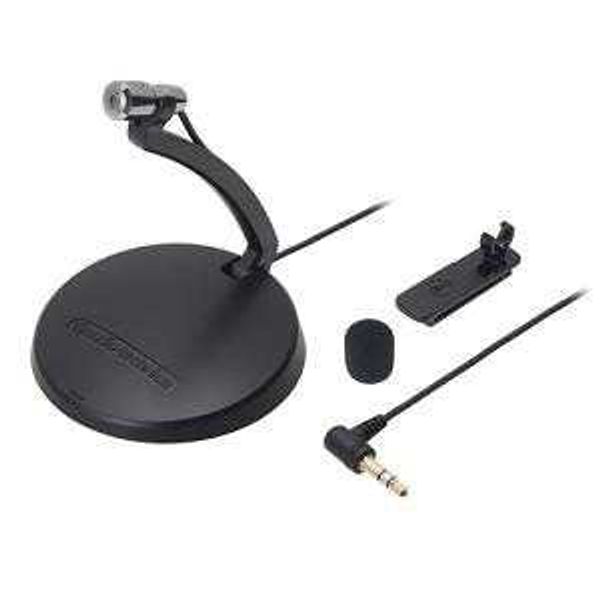 audio-technica モノラルマイクロホン AT9931PC