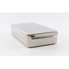 DENTAL DIAGNOSTIC INSTRUMENT KIT W/ STERILIZATION TRAY CASE & LID STAINLESS 