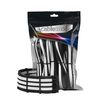 CableMod cable mod CM-PCAB-BKIT-NKKW-3PK-R PRO ModMesh Cable Extension Kit - Black/White