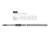 Escoda Brush 1548 Versatil Travel 2 Round