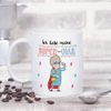 MUGFFINS Mugs for Grandma german