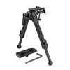 Zeadio F19M Tiltable Bipod for M-Rail System