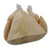 Plush Roasted Turkey Novelty Thanksgiving Hat